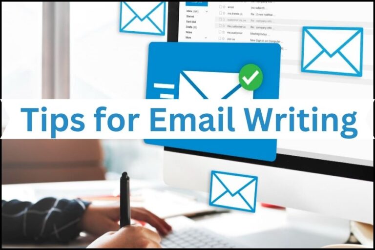 Igcse english second language 0510 tips for email writing