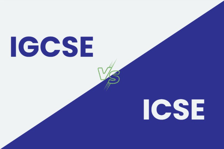 IGCSE VS ICSE: Difference Between IGCSE and ICSE