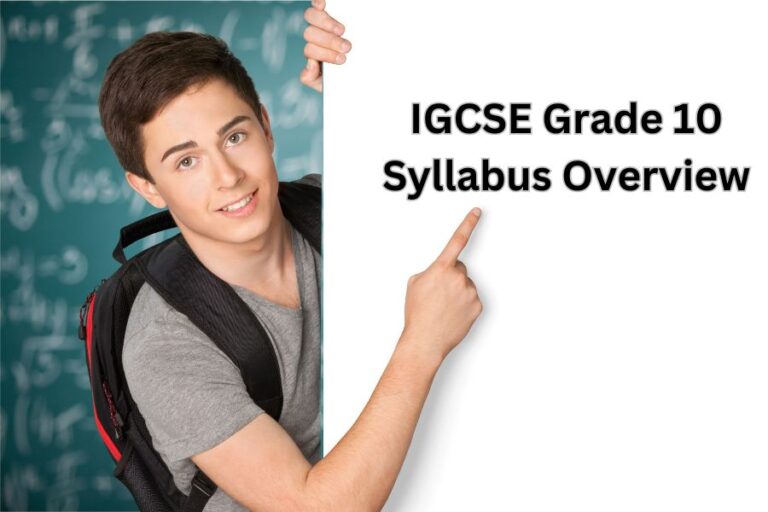IGCSE Grade 10: A Comprehensive Guide to Success
