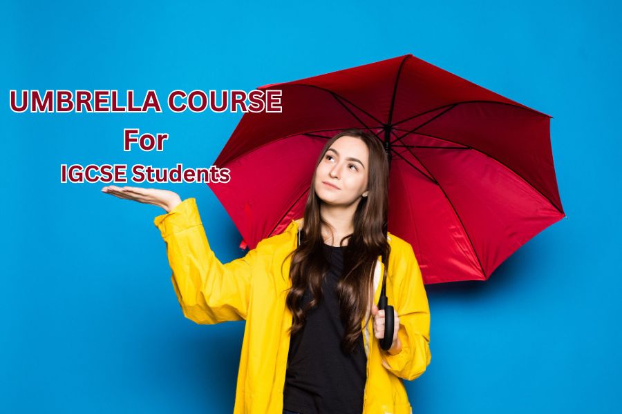 Umbrella Course: Education for CAIE & IB Students