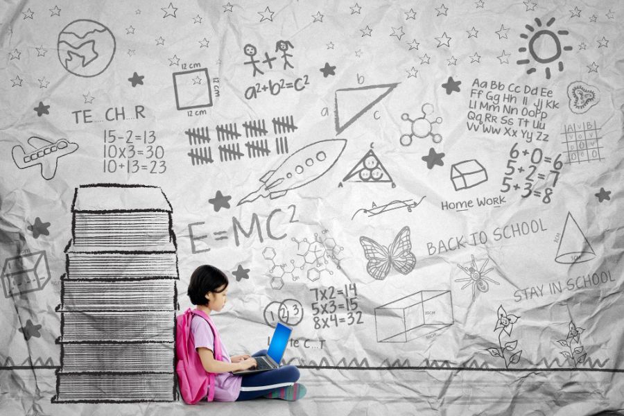 How Doodling in Math Can Boost Your Brainpower