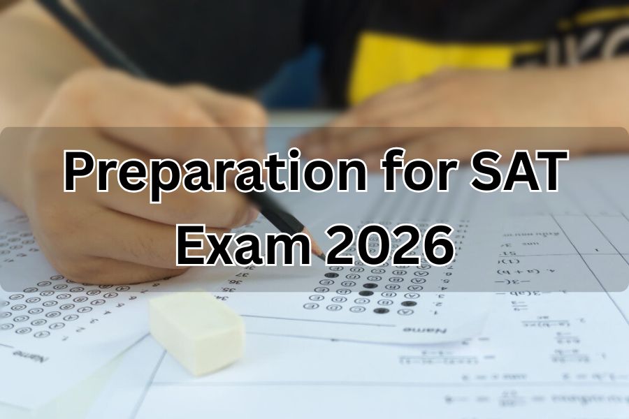 Preparation for the SAT Exam 2026 Effectively in Borivali