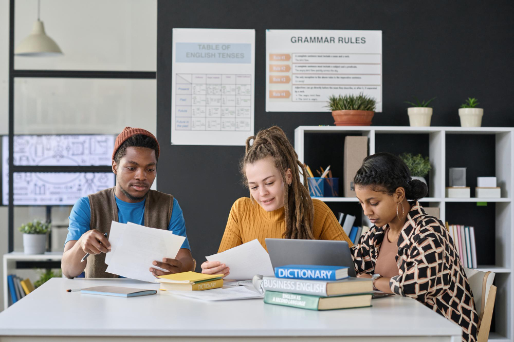 Classes for Offline TOEFL Exam Preparation Near Me