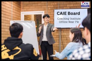 CAIE Board Offline Coaching Institute Near Me