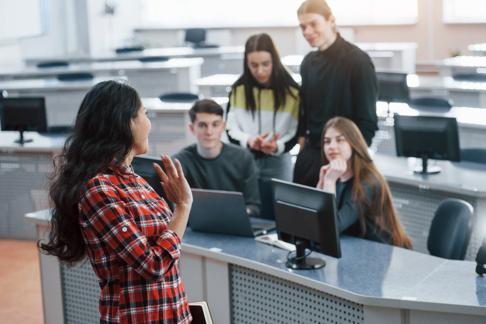 IG Coaching Centre | Offline Classes for IGCSE Students