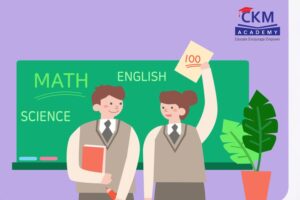 Math Science English Classes | Foreign-based students | CKM Academy