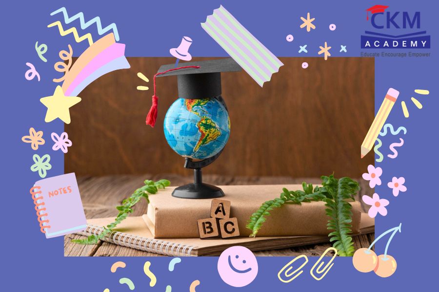 International Baccalaureate Curriculum | For Students in India, UAE, Singapore, UK & Canada | CKM Academy