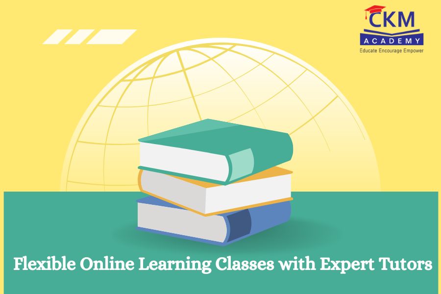 Flexible Online Learning Classes | Personalised Learning Support | CKM Academy