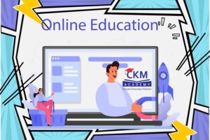 Online Classes For International Students | Live Interactive Classes | CKM Academy