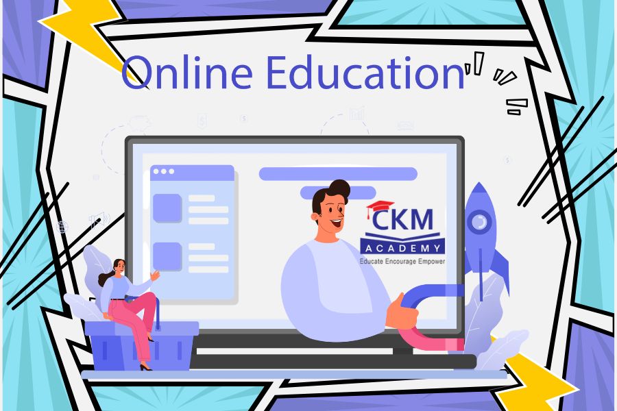 Online Classes For International Students | Live Interactive Classes | CKM Academy