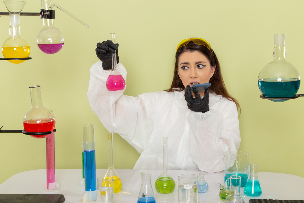 IB Chemistry Tuition: Expert Guidance for Better Grades and Exam Success