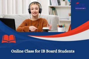 Best Online Class for IB Board Students in Borivali | CKM Academy