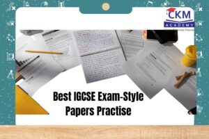 Best IGCSE Exam-Style Papers Practise in Borivali & Dahisar | CKM Academy