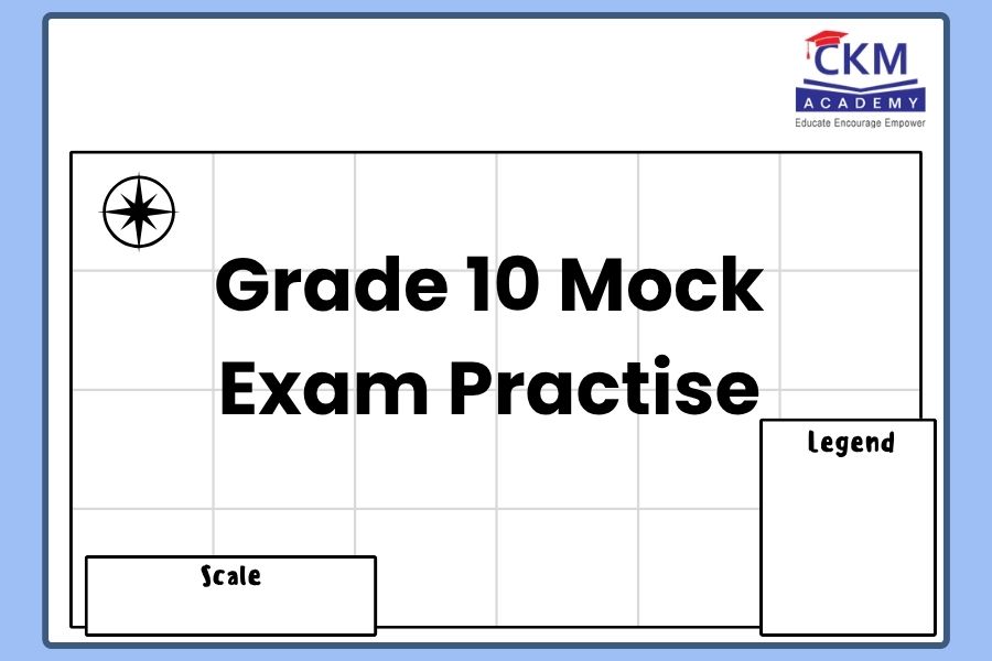 Grade 10 Mock Exam Practise