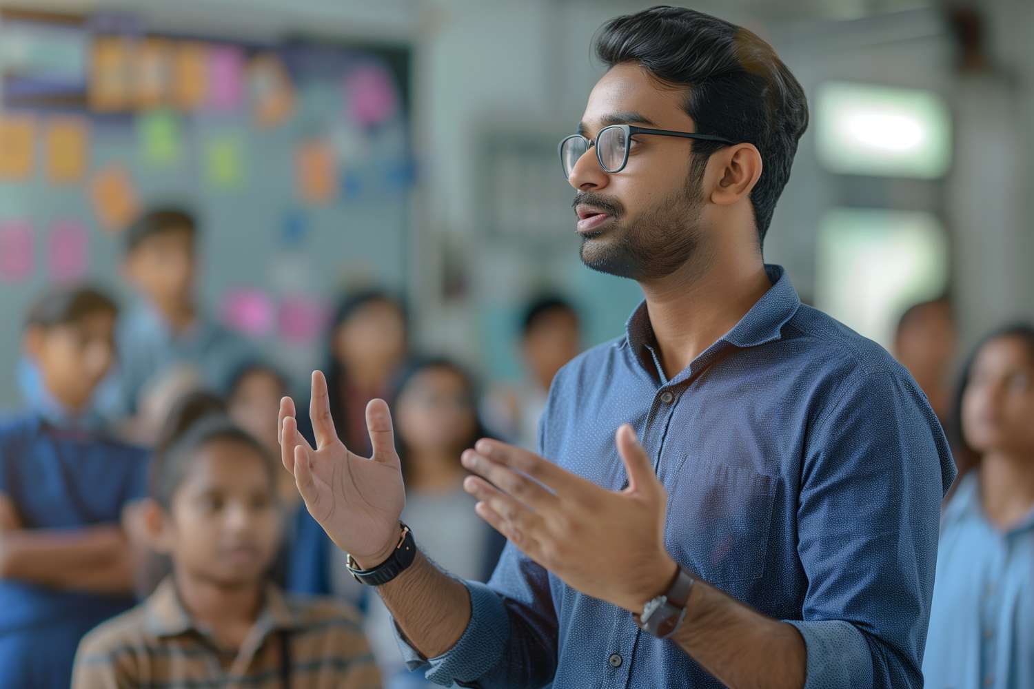 About CKM Academy — Where Concepts Connect